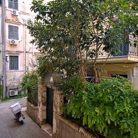 Apartmán San Antonio Old Corfu Town Exteriér fotografie