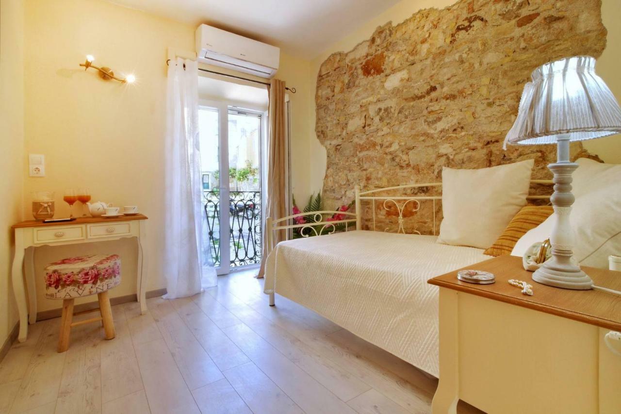 Apartmán San Antonio Old Corfu Town Exteriér fotografie